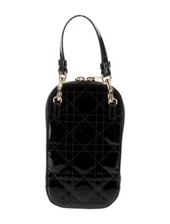 Christian Dior Cannage Bucket Bag