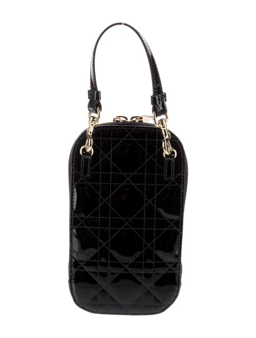 Christian Dior Cannage Bucket Bag