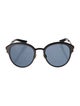 Christian Dior 558462 Round Sunglasses
