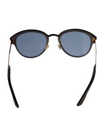 Christian Dior 558462 Round Sunglasses