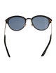 Christian Dior 558462 Round Sunglasses