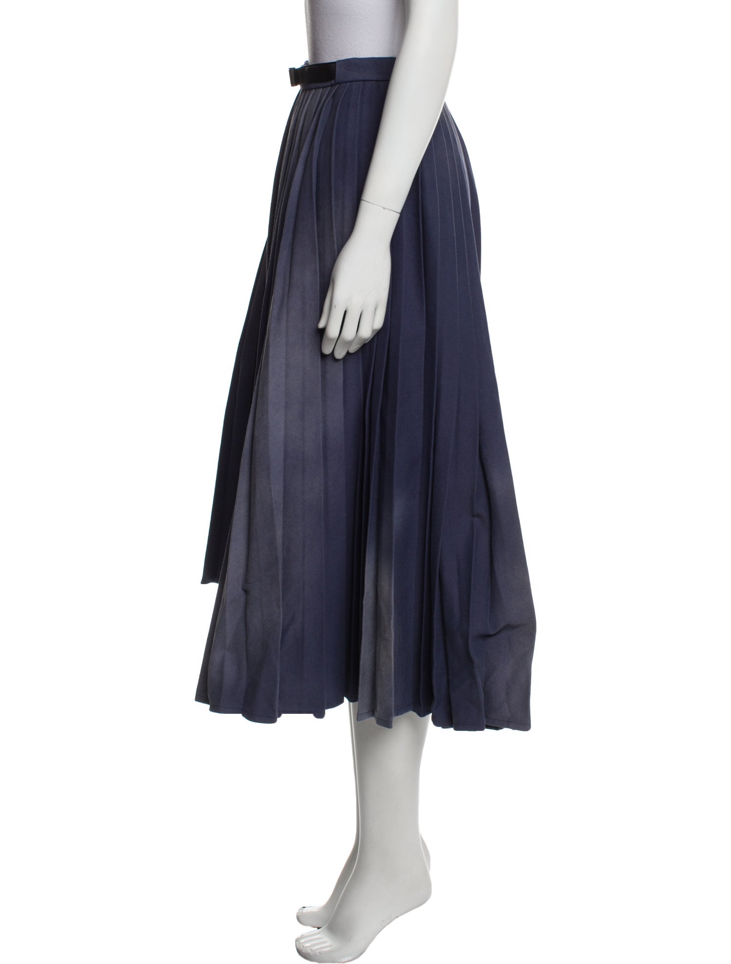 Christian Dior Midi Length Skirt