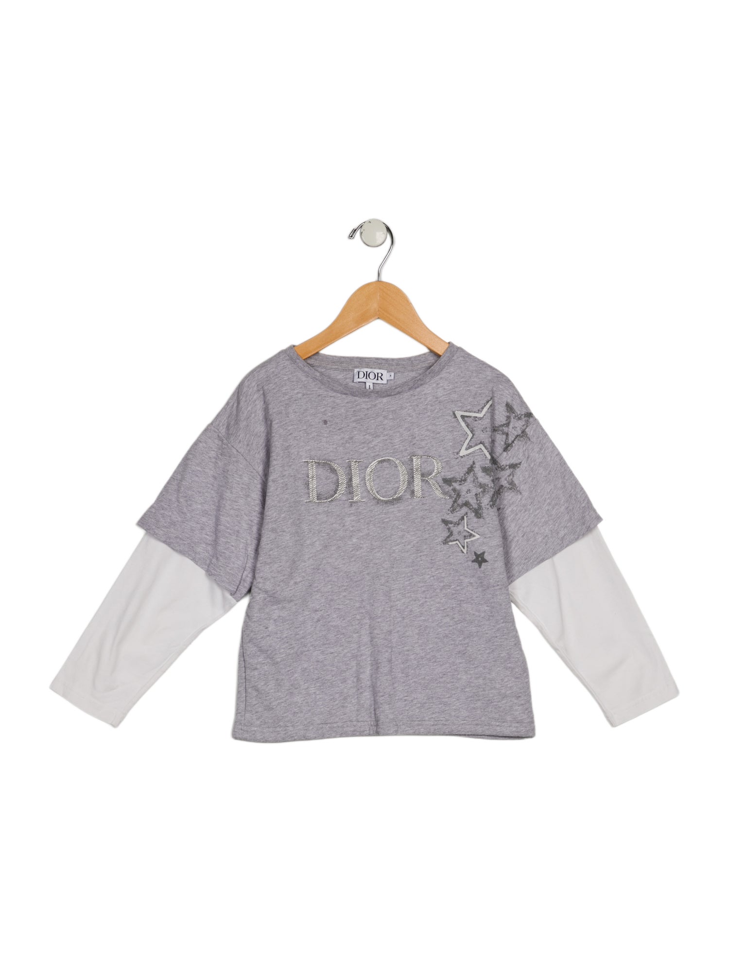 Christian Dior Long Sleeve Sweater