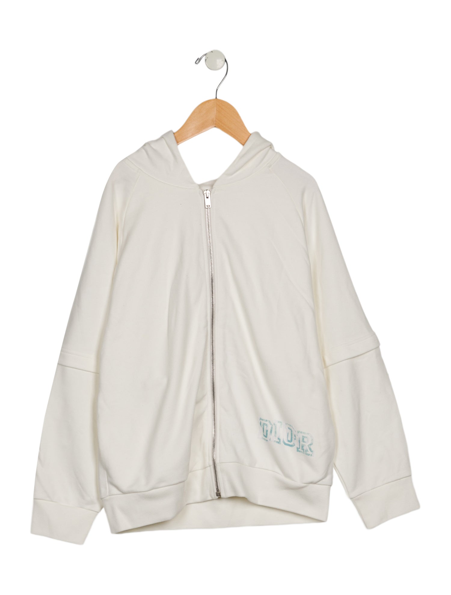 Christian Dior Kids Boys' Casual Zip Up Jacket