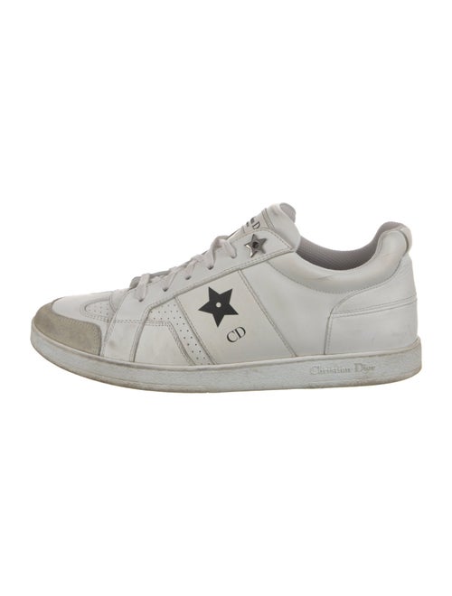 Christian Dior Star Sneakers