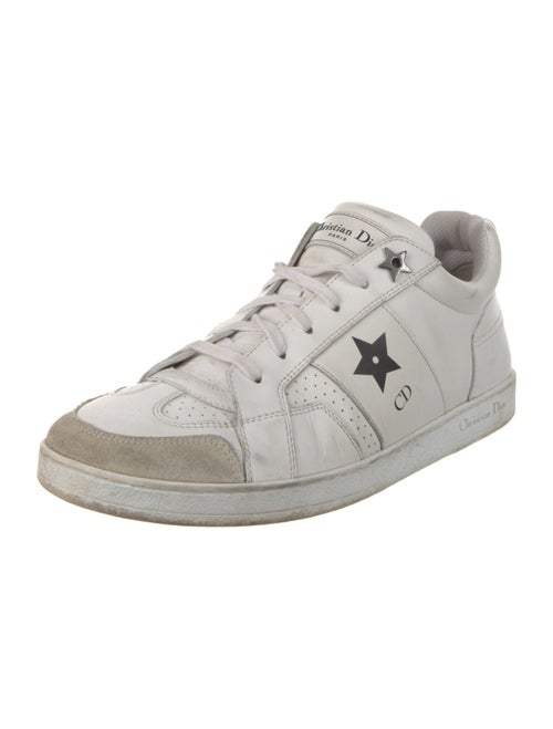 Christian Dior Star Sneakers