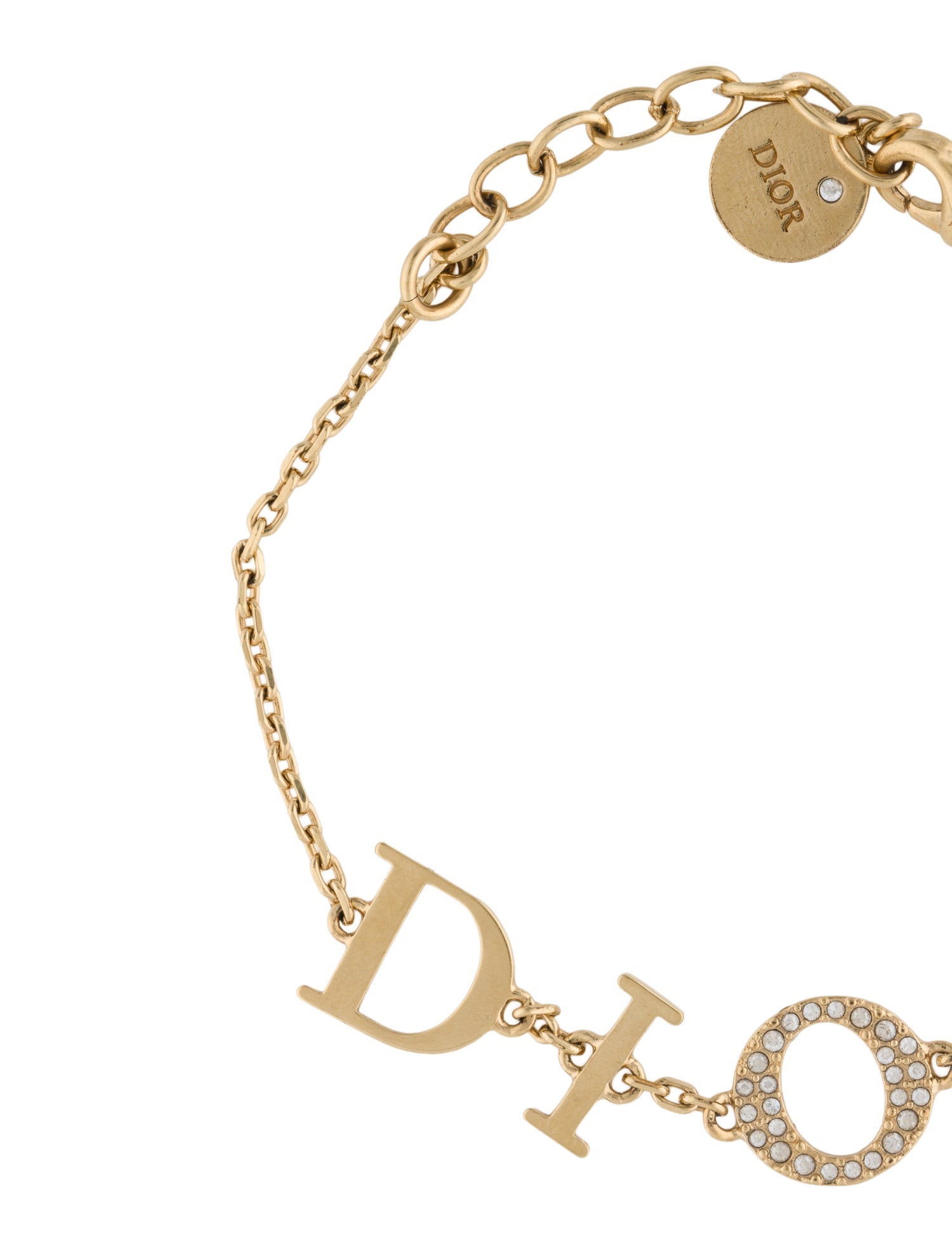 Christian Dior Crystal Dio(r)evolution Bracelet