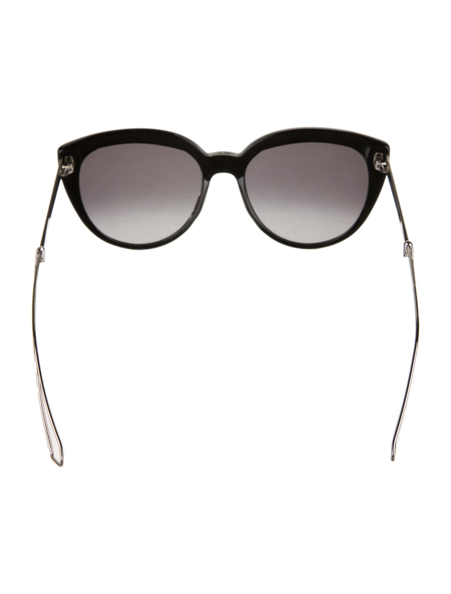 Christian Dior Cat-Eye Tinted Sunglasses