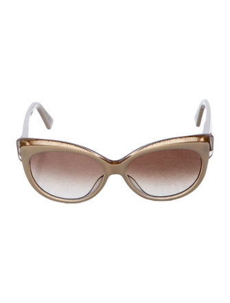 Christian Dior 910963 Cat-Eye Sunglasses