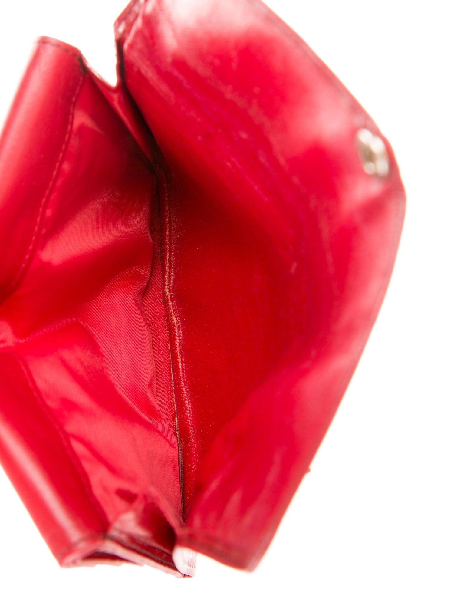 Christian Dior Vintage Multisnap Wallet