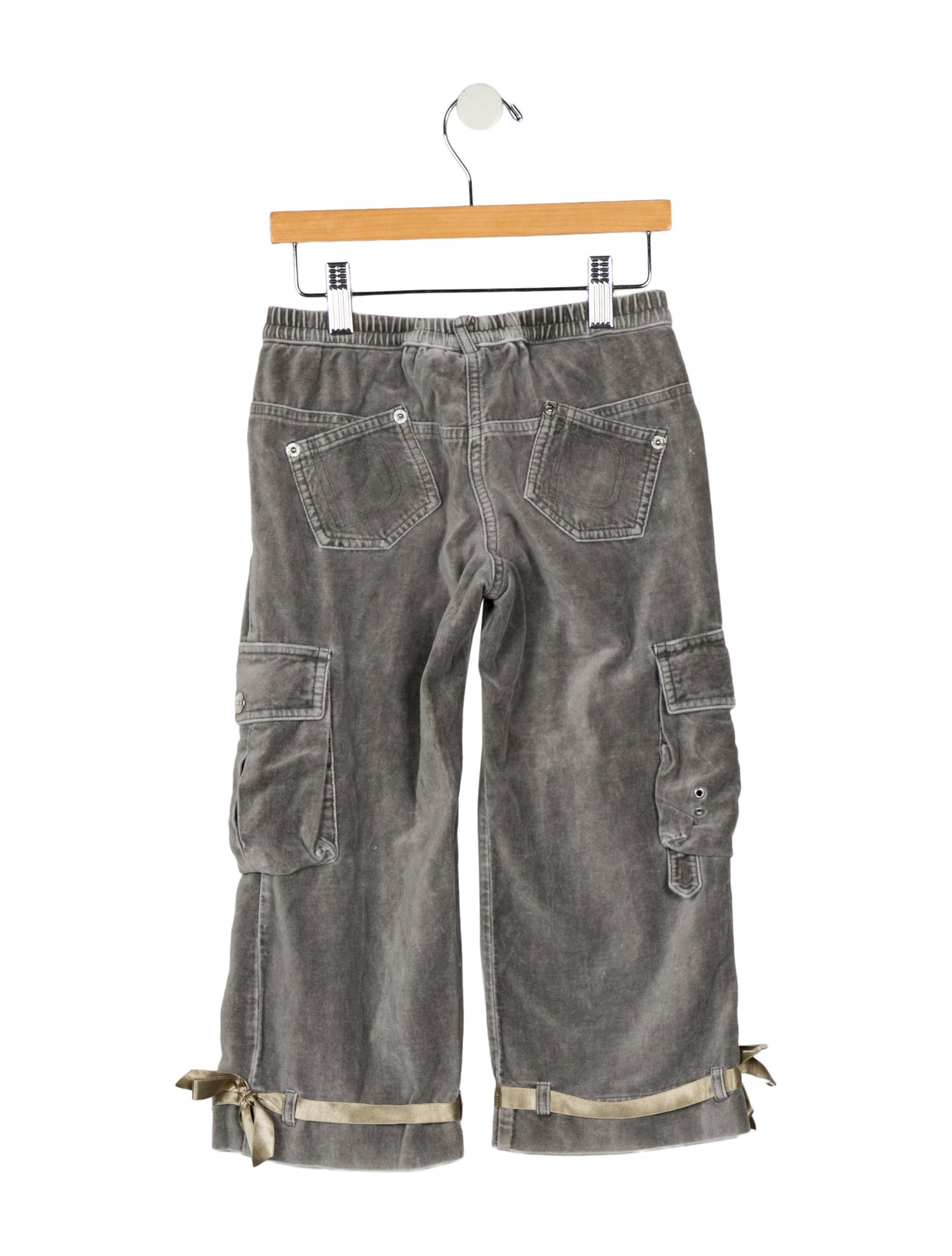 Christian Dior Suede Pants