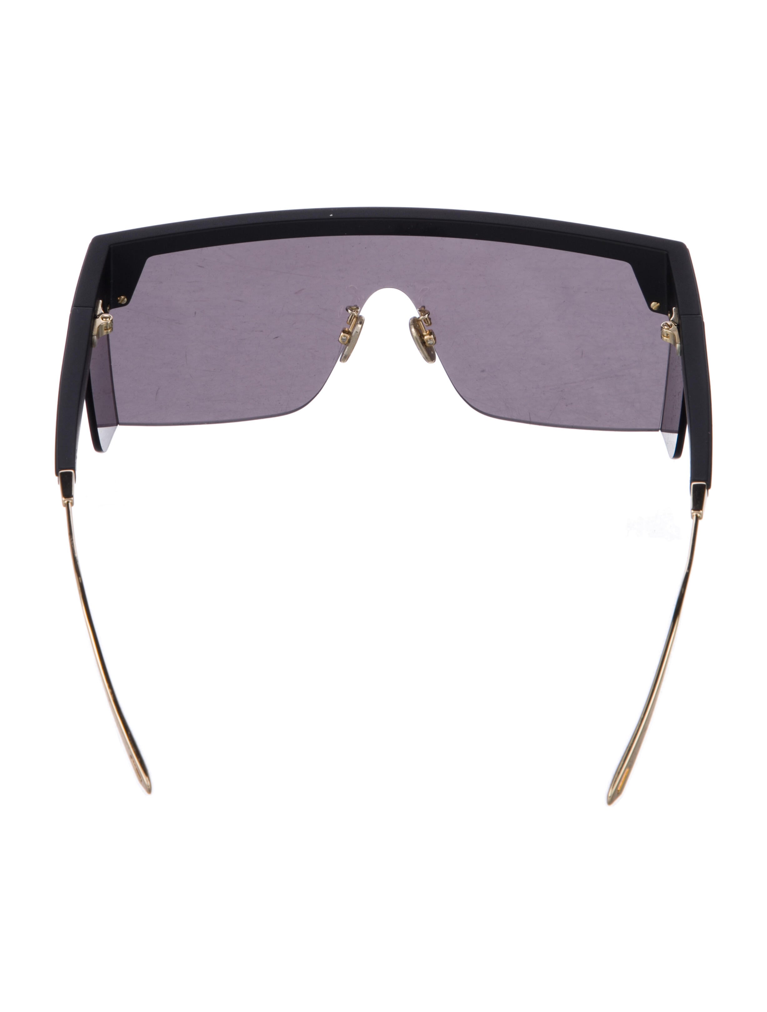 DIOR MEN Dior Club Shield Sunglasses
