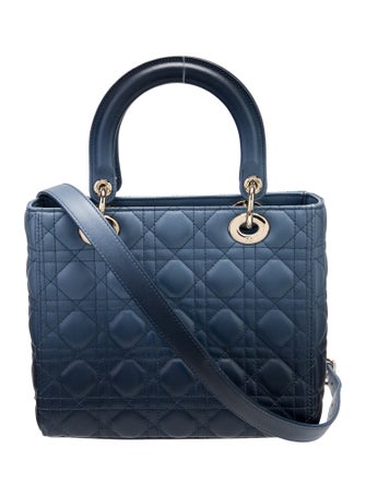 Christian Dior Cannage Lady Dior