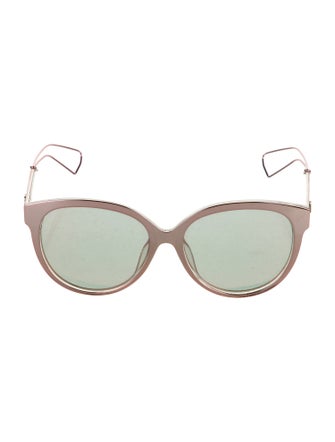 Christian Dior 471889 Oversize Sunglasses