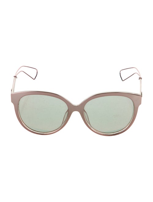 Christian Dior 471889 Oversize Sunglasses