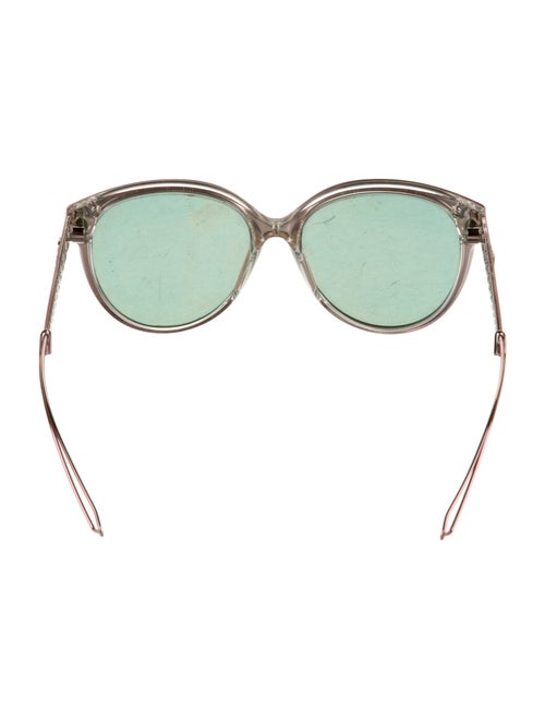 Christian Dior 471889 Oversize Sunglasses