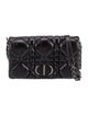 Christian Dior Cannage Caro Small 2022