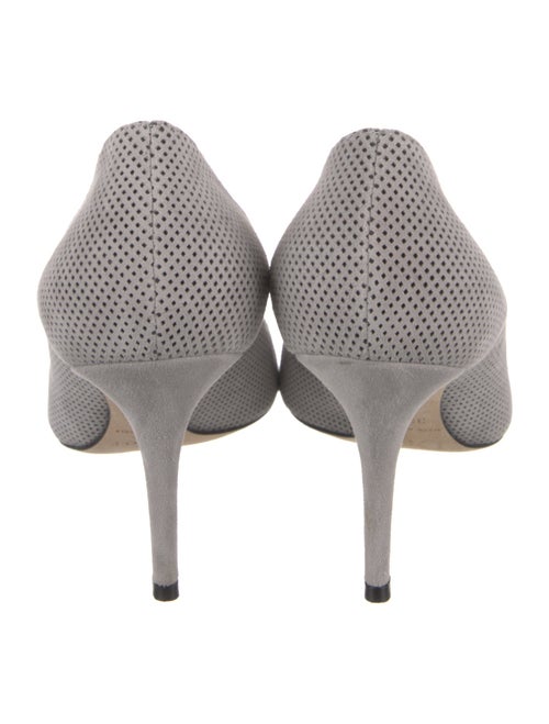 Christian Dior Suede Pumps