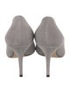 Christian Dior Suede Pumps