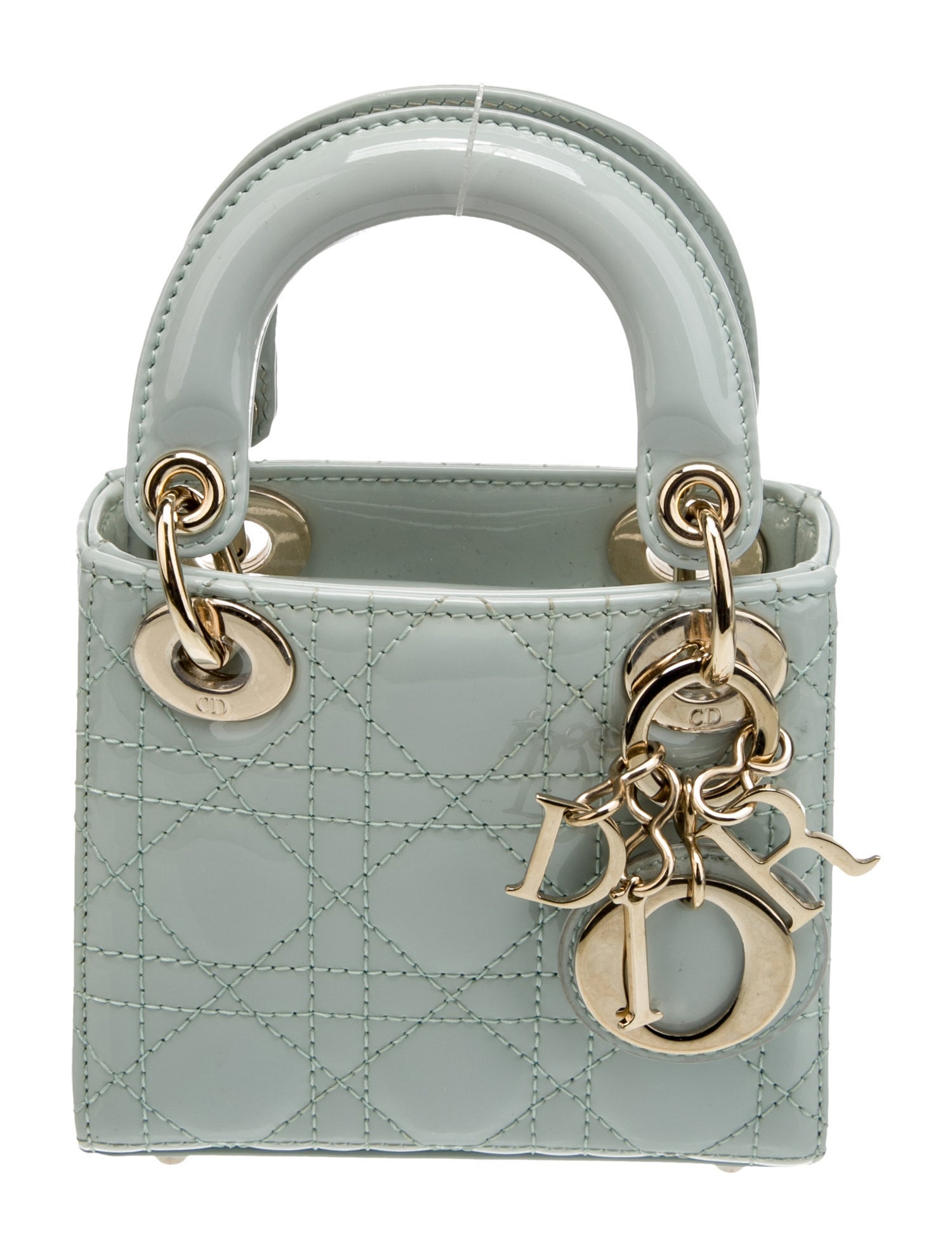 Christian Dior Cannage Lady Dior Micro 2023