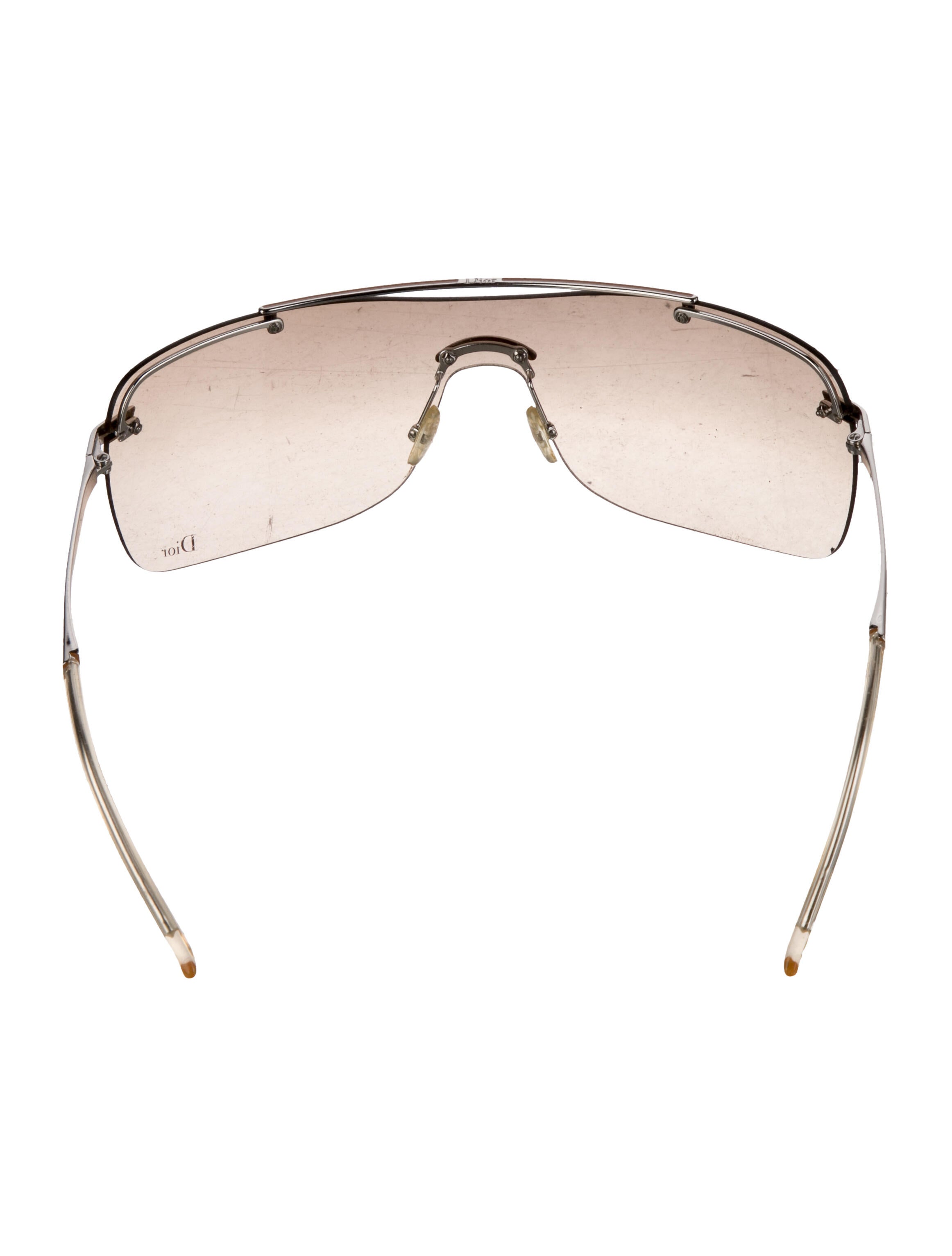 Christian Dior Dior Air 2 Shield Sunglasses