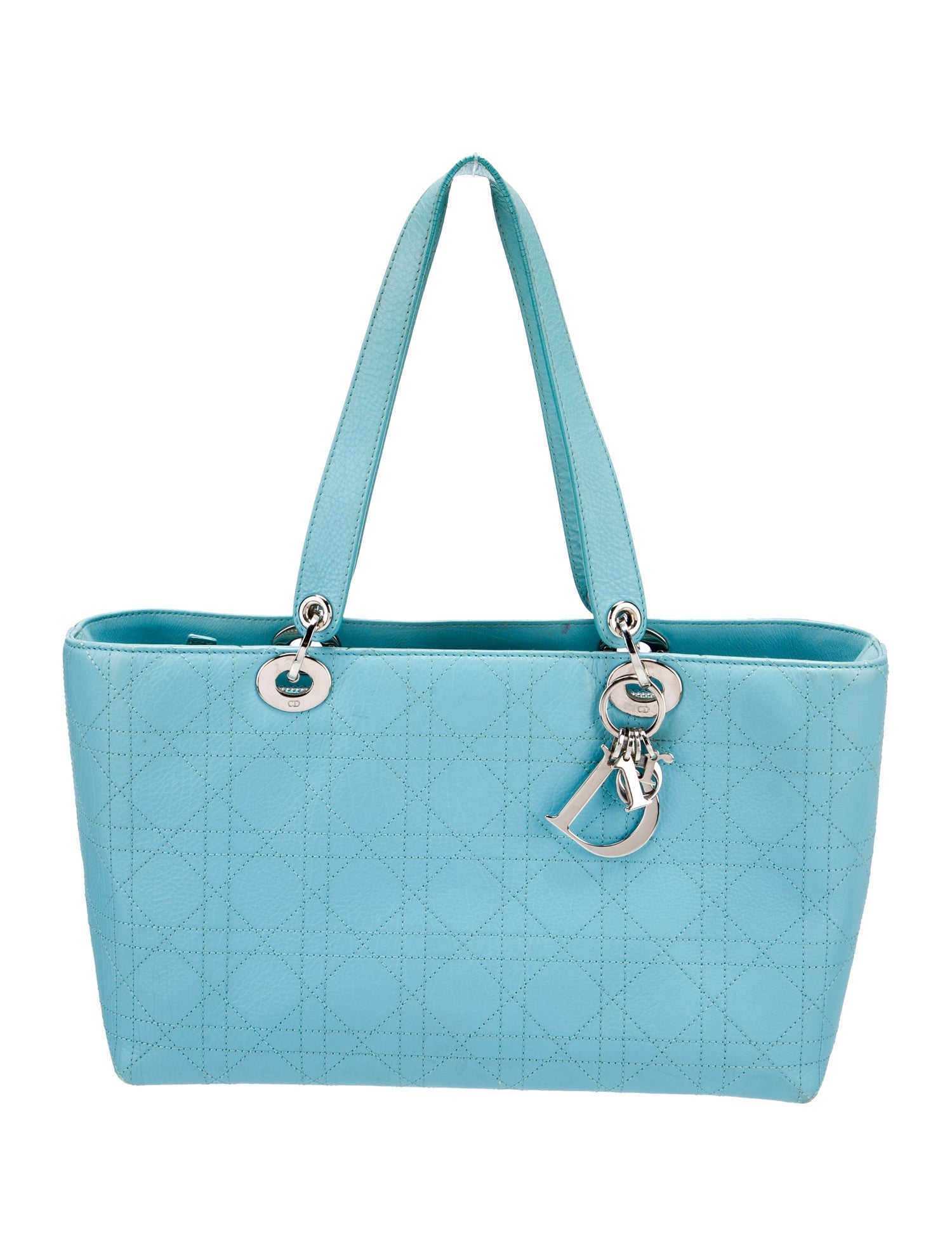 Christian Dior Cannage Lady Dior