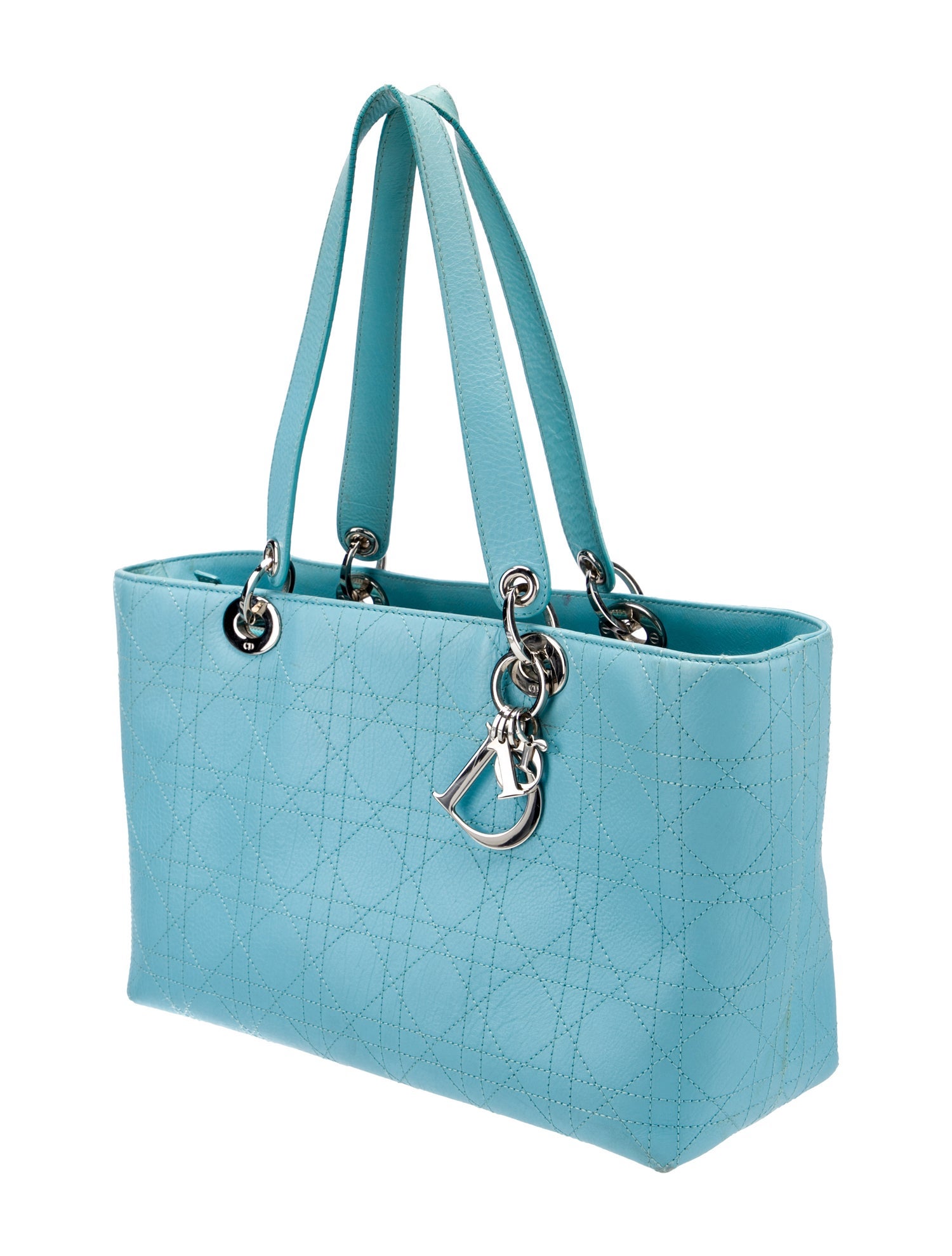 Christian Dior Cannage Lady Dior