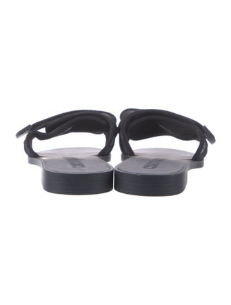 Christian Dior Printed Slides