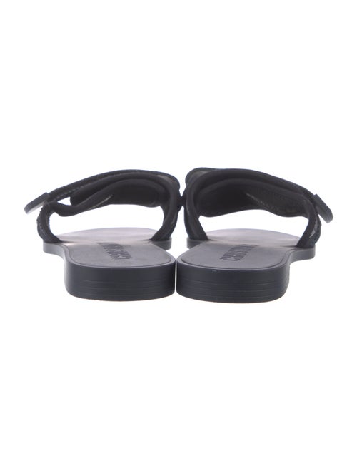 Christian Dior Printed Slides