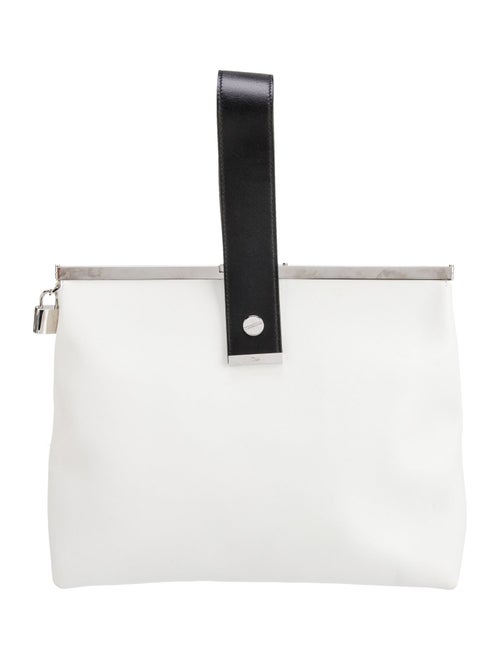 Christian Dior Leather Evening Bag