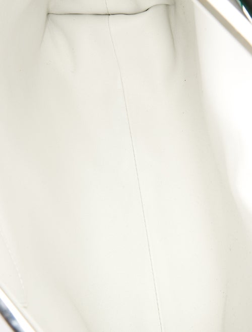 Christian Dior Leather Evening Bag