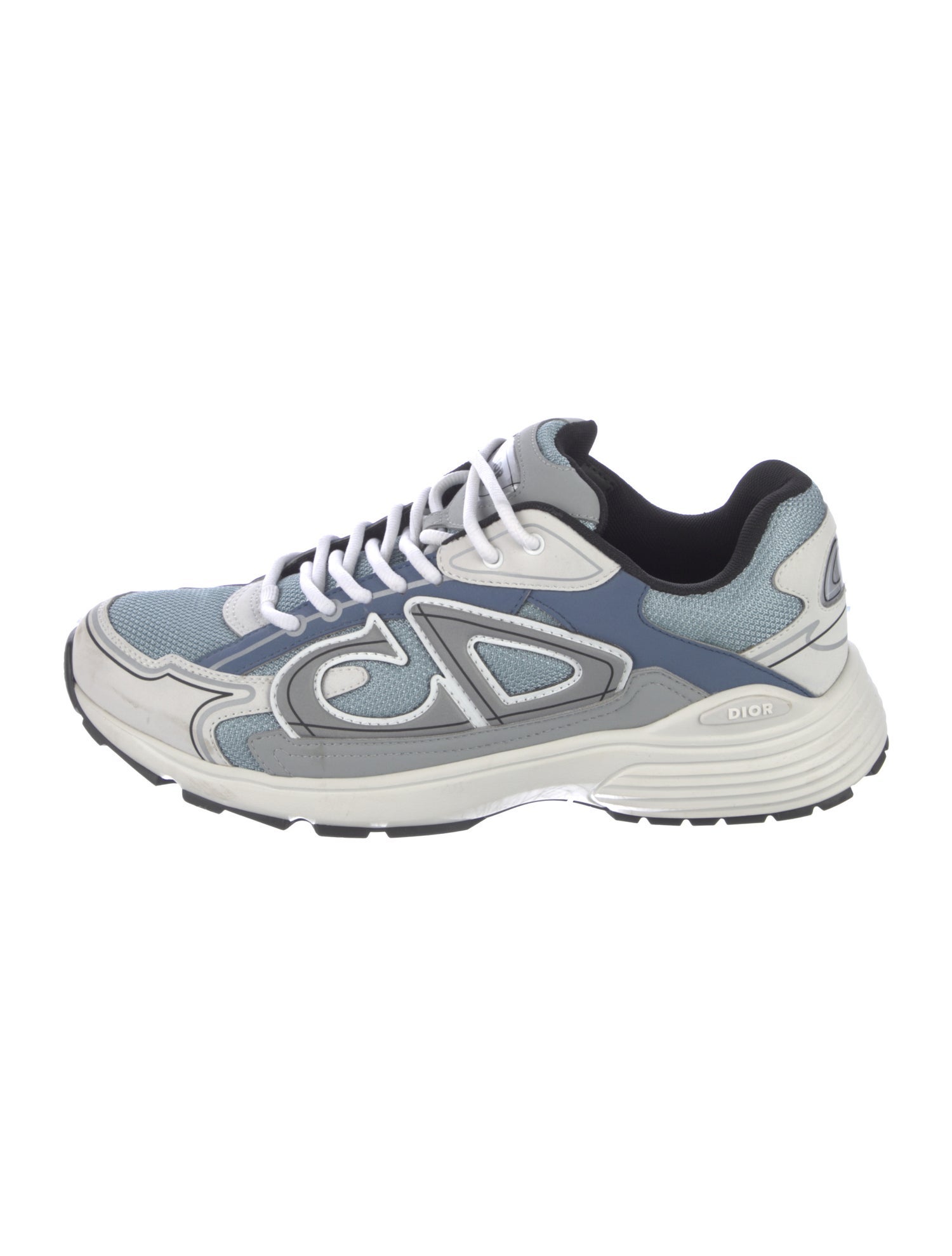 DIOR MEN B30 Athletic Sneakers