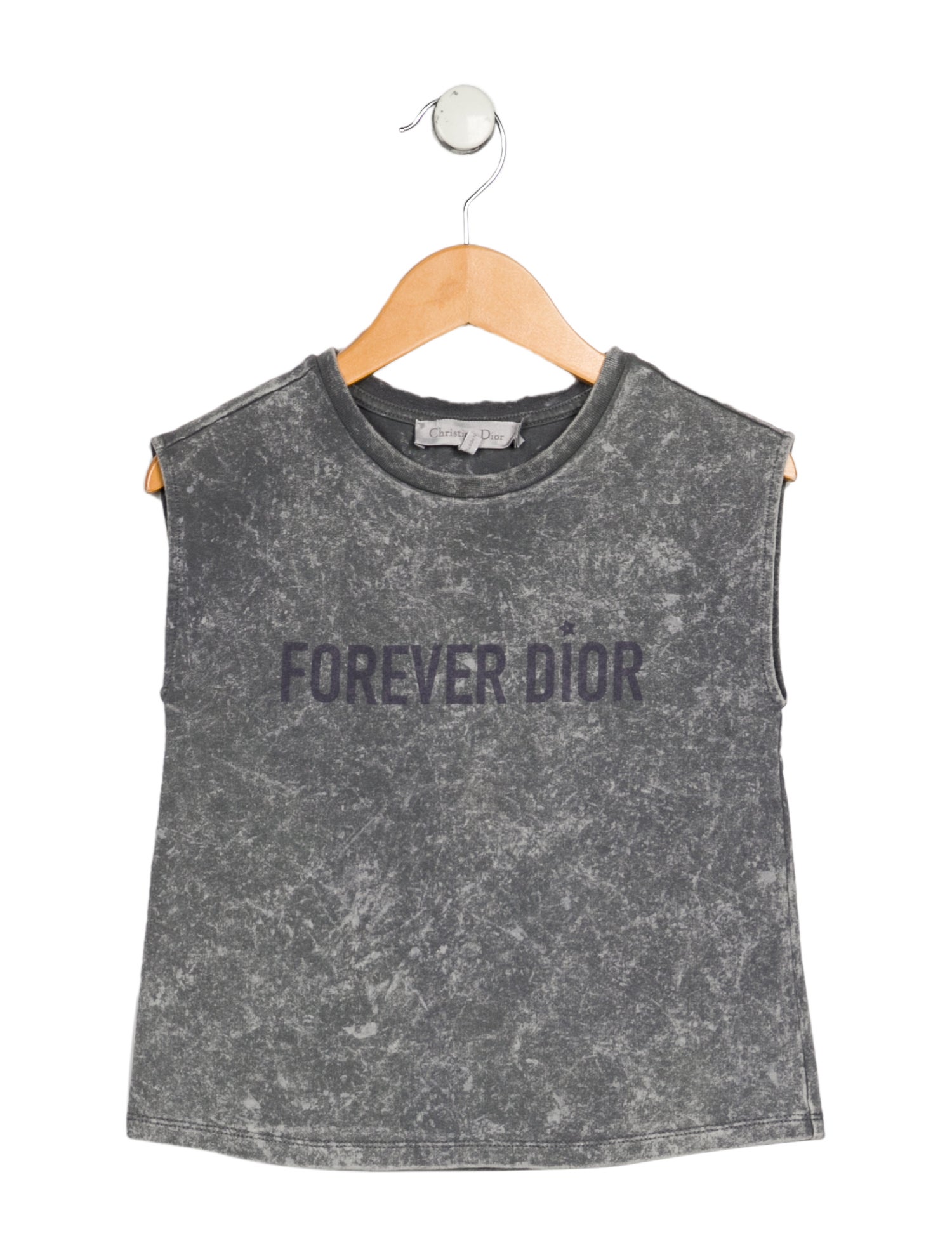 Christian Dior Sleeveless Top