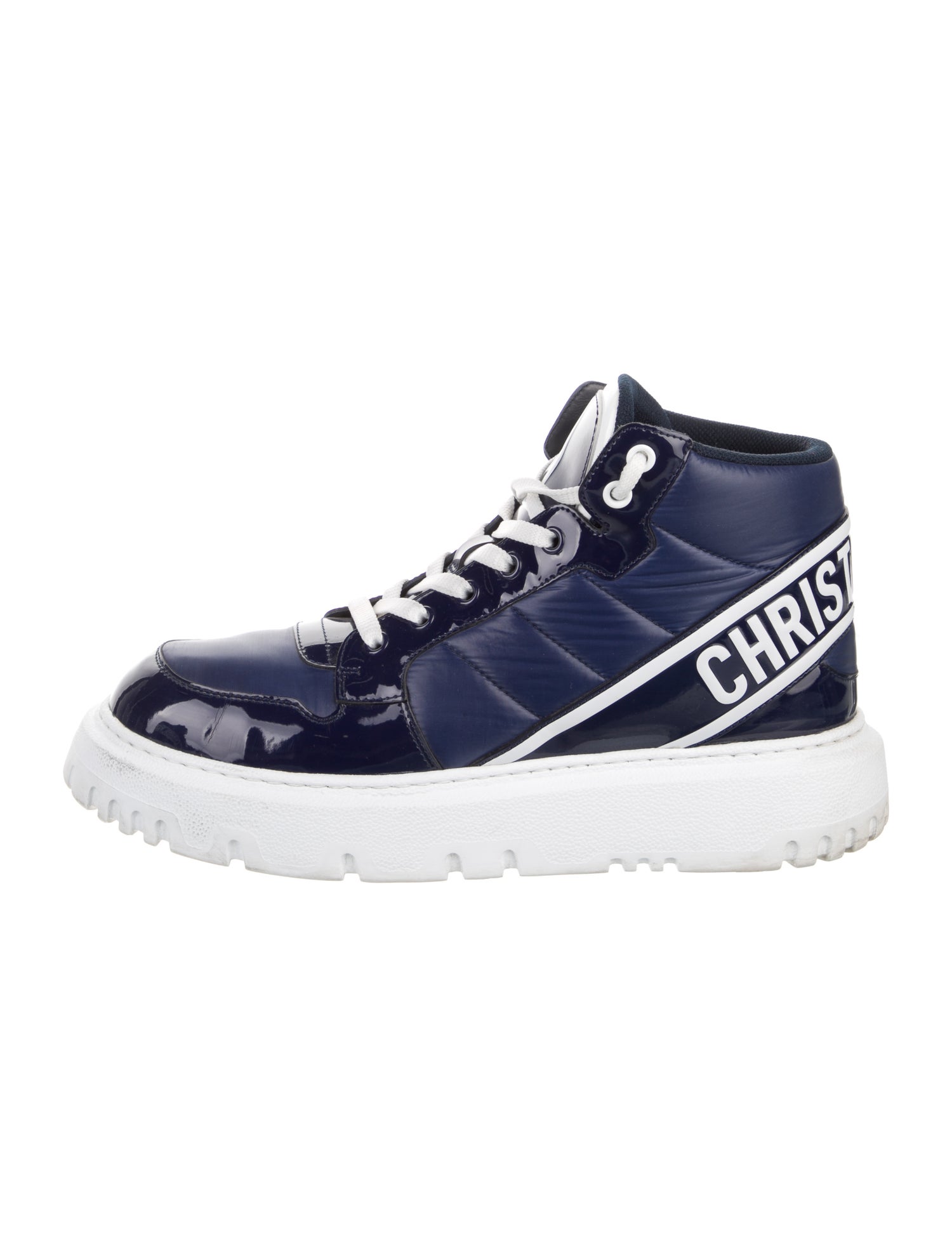 Christian Dior Nylon Sneakers