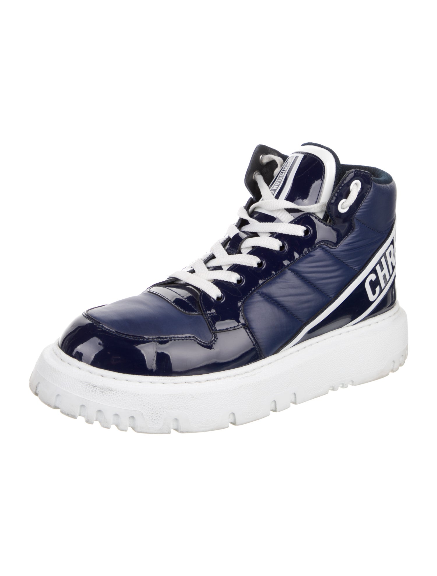 Christian Dior Nylon Sneakers