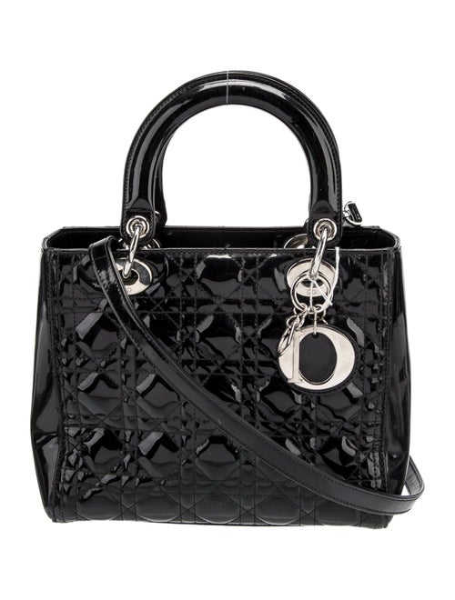 Christian Dior Cannage Lady Dior