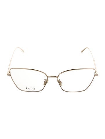 Dior MEN Sunglasses Cat-Eye Clear