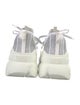 Christian Dior D-Connect 'Silver Glitter' Chunky Sneakers