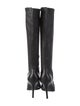 Christian Dior Leather Boots