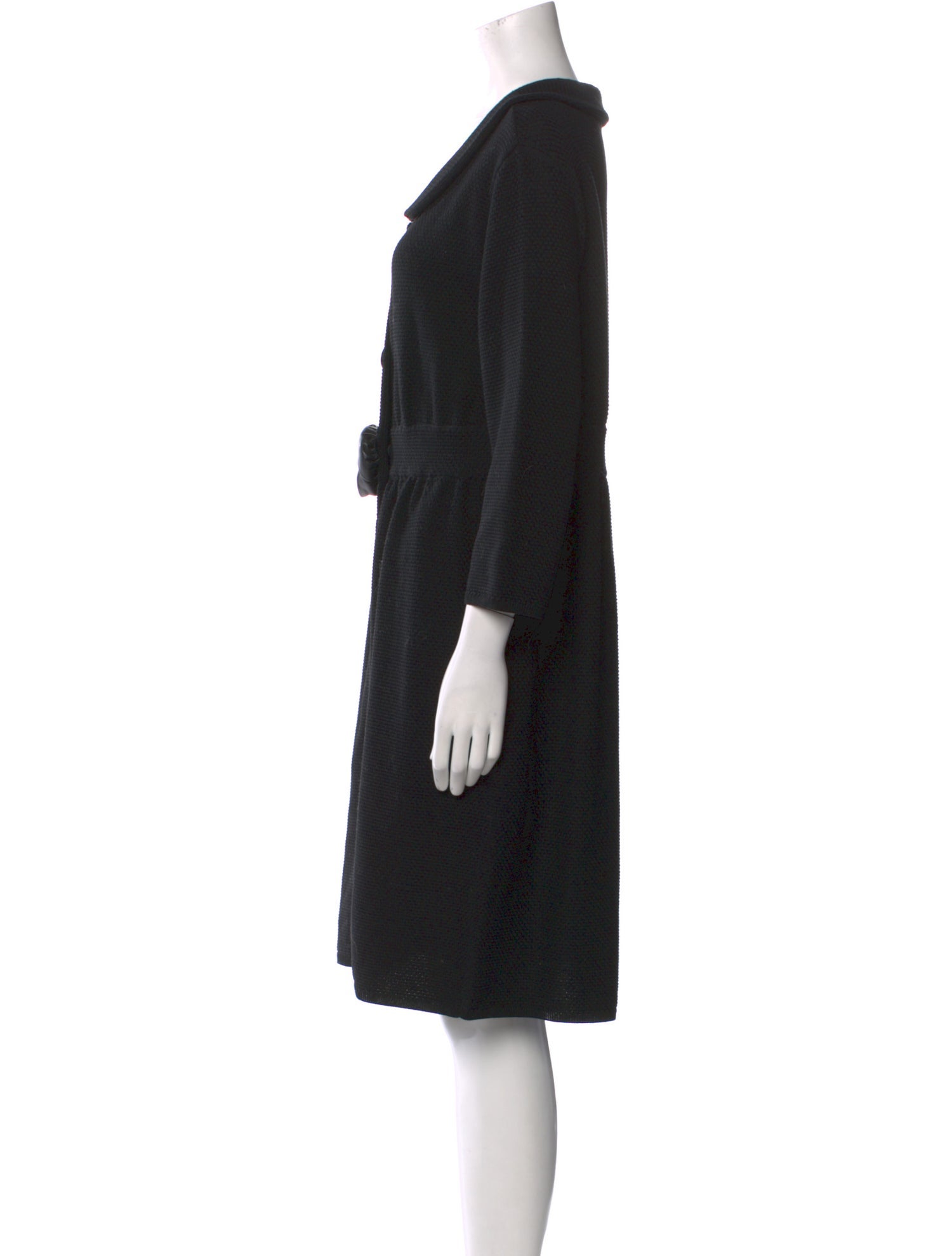 Christian Dior 2011 Knee-Length Dress