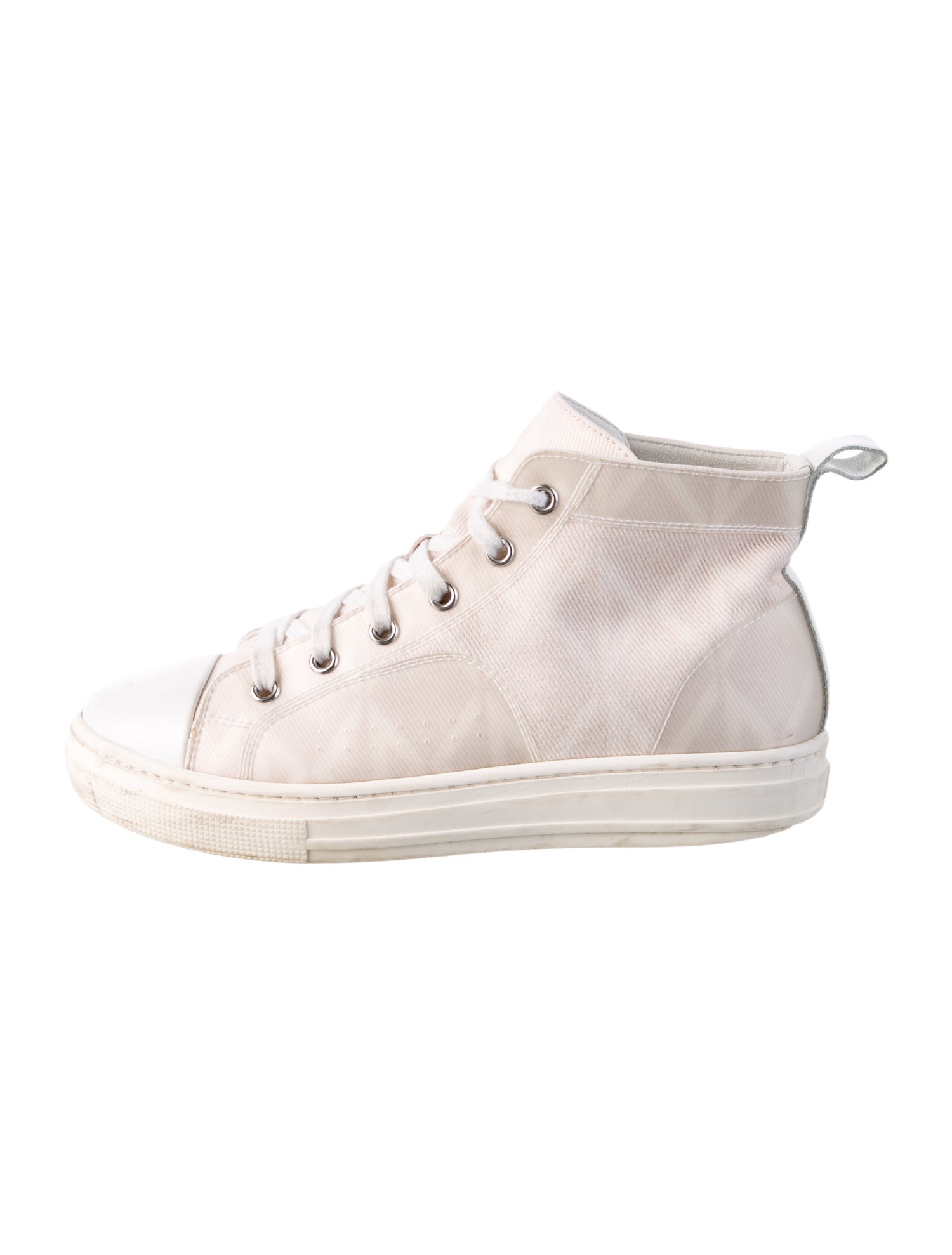 Christian Dior Kids' High Top Sneakers