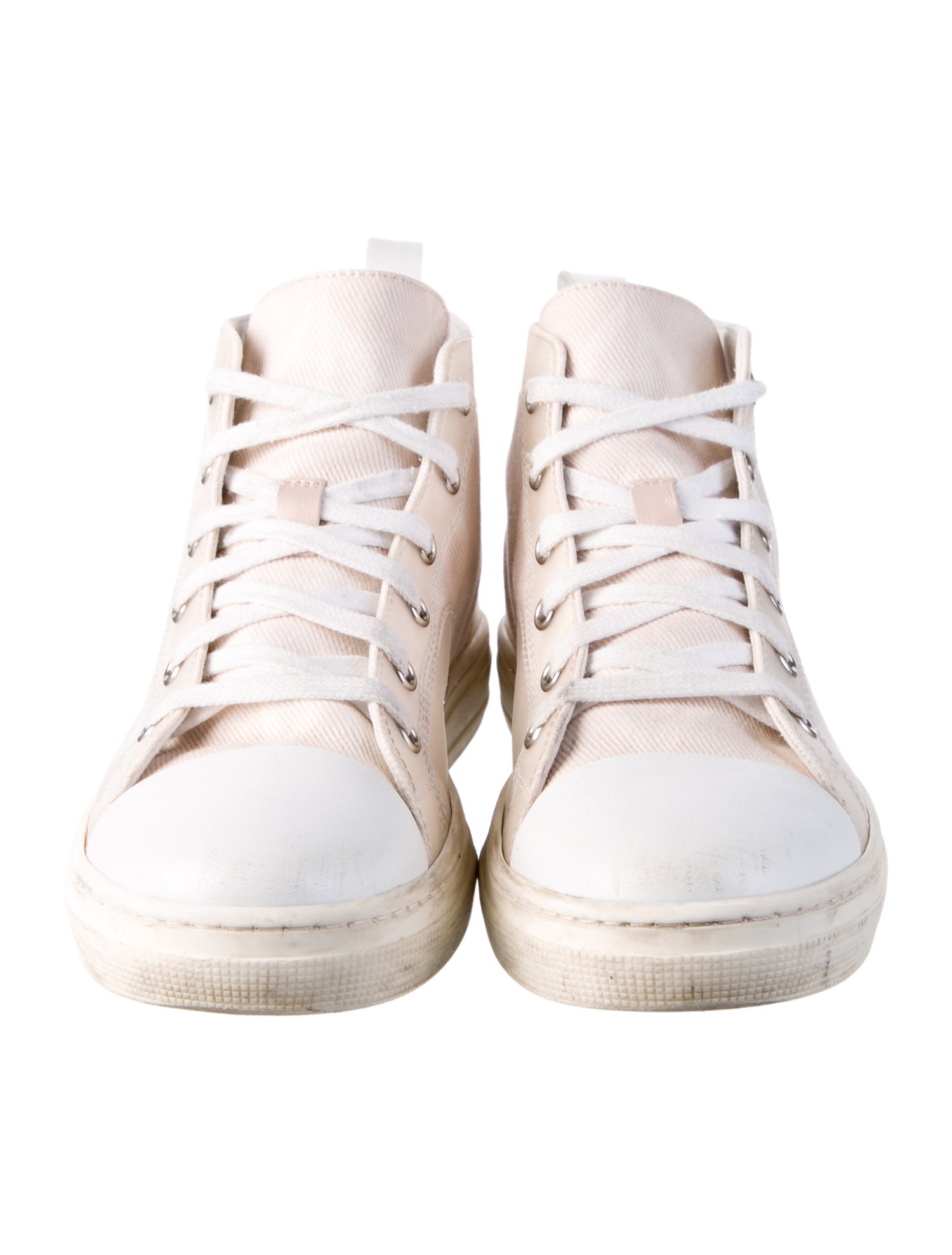 Christian Dior Kids' High Top Sneakers
