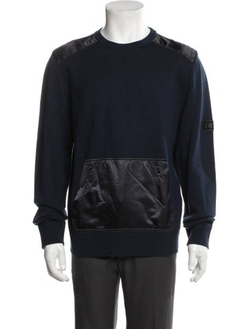 Dior MEN Sweaters 2020 x Sacai Pullover L