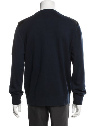 DIOR MEN 2020 x Sacai Pullover