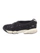 Christian Dior Mesh Sequin Embellishments Sneakers