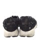 Christian Dior Mesh Sequin Embellishments Sneakers