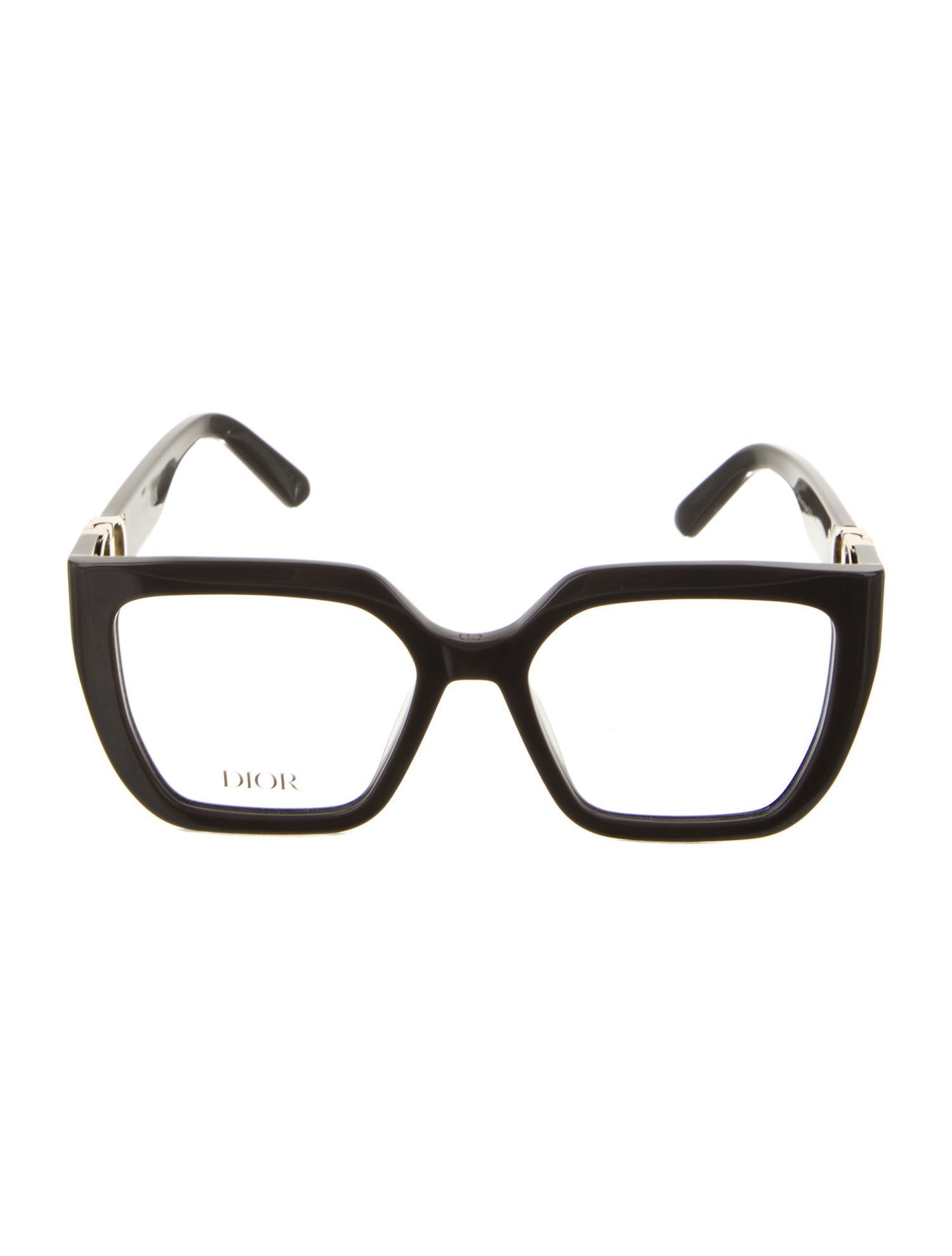 Christian Dior Square Eyeglasses