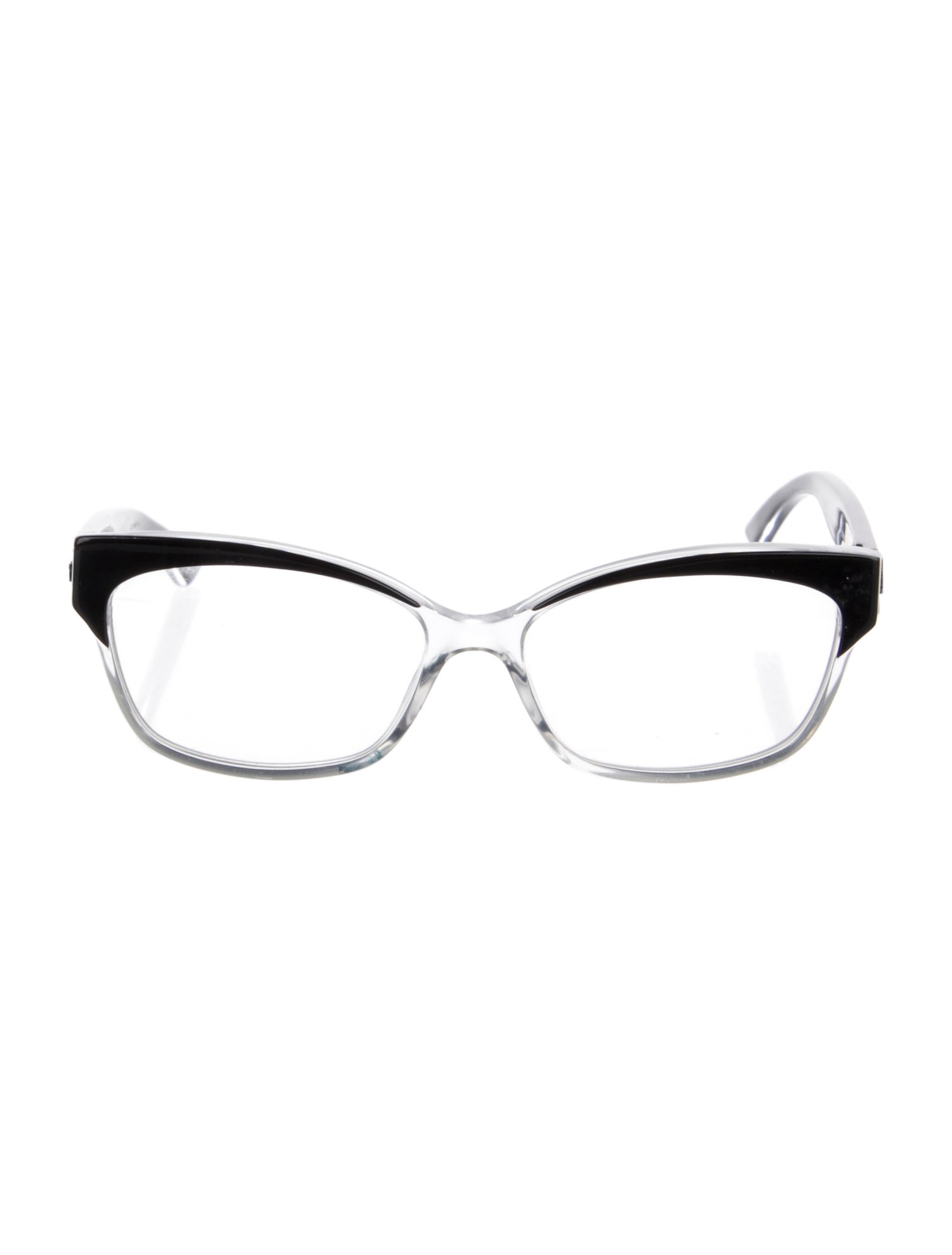 Christian Dior Square Eyeglasses