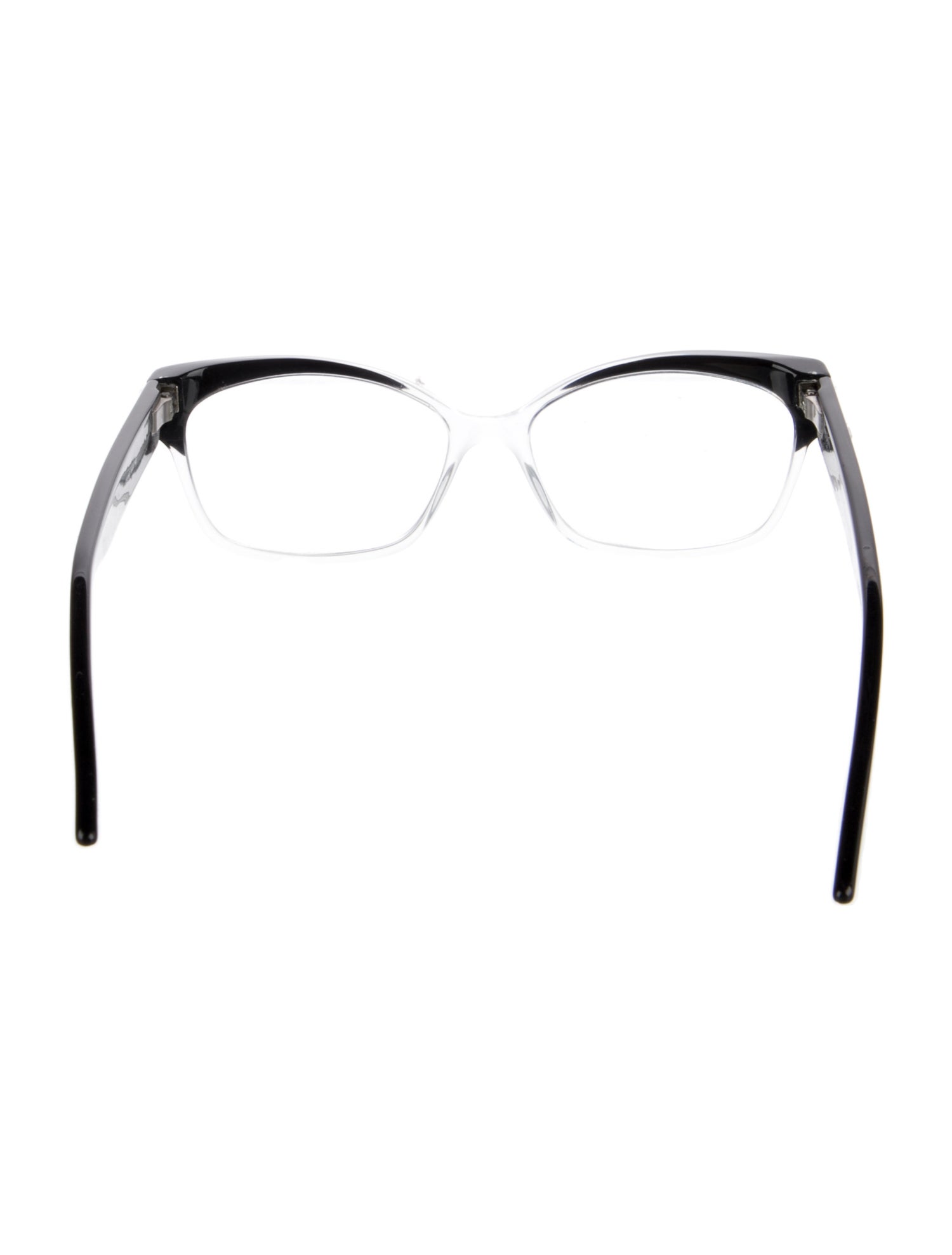 Christian Dior Square Eyeglasses