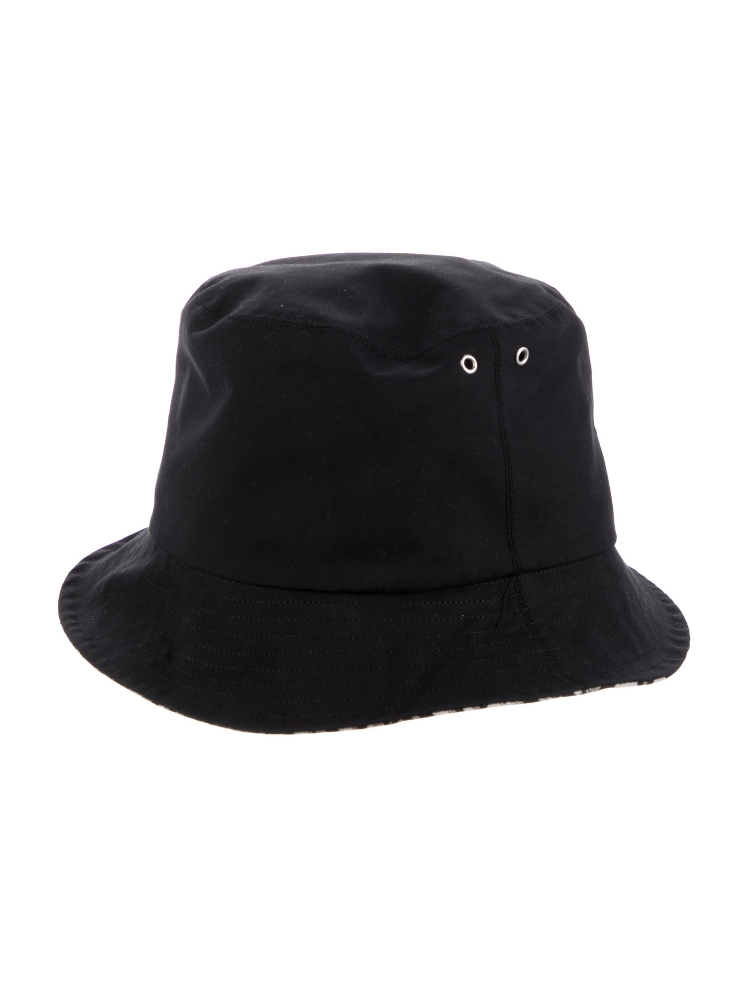 Christian Dior Nylon Bucket Hat